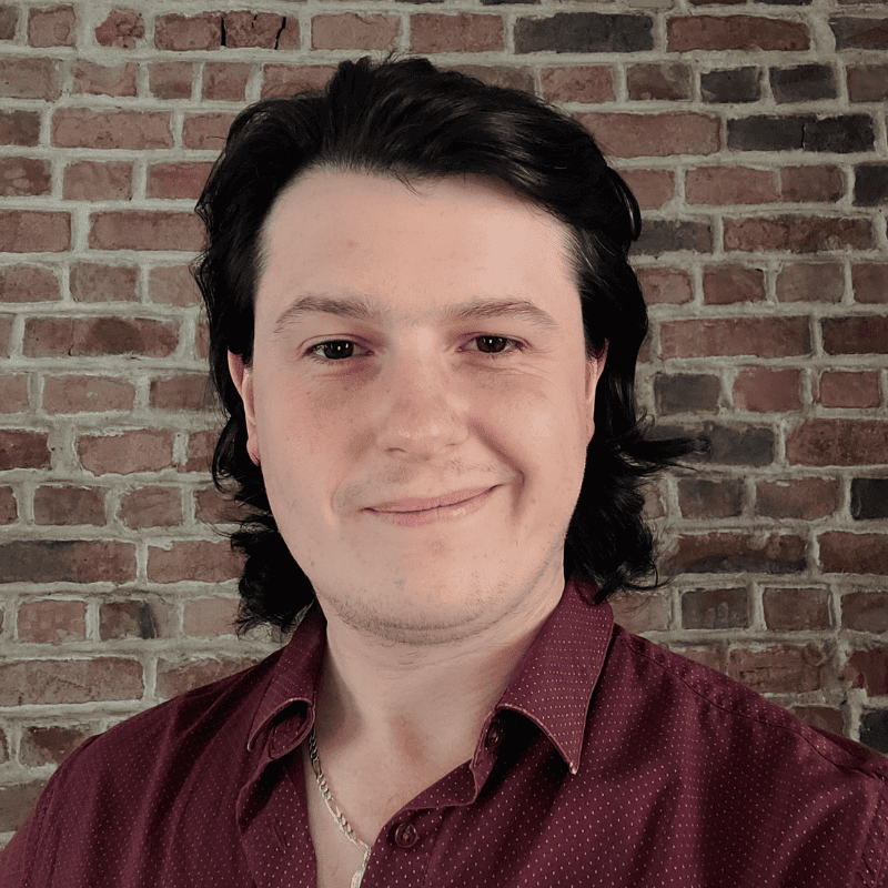 Portrait de Marc Godard, fondateur de Lumina Health Innovations